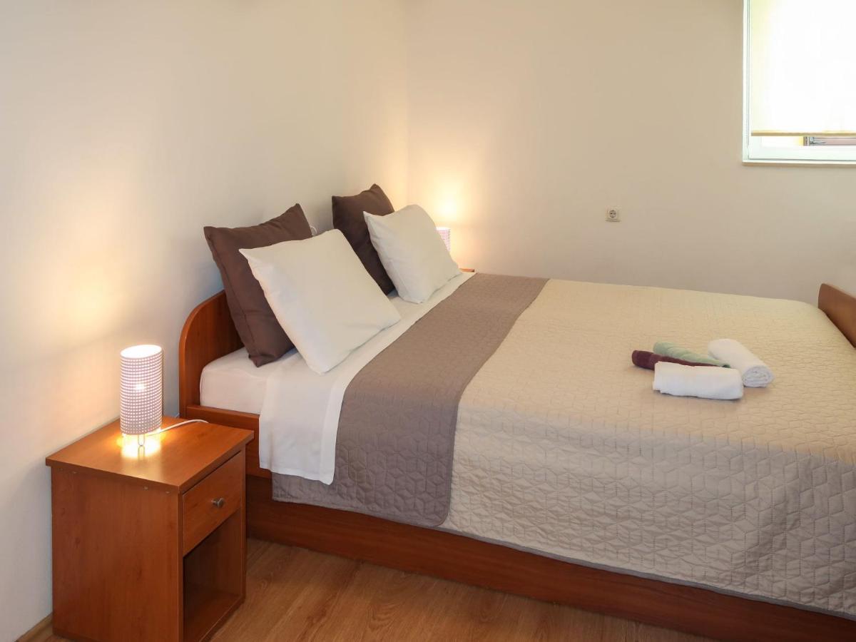 Apartment Lidija - RAC155 Rabac Buitenkant foto