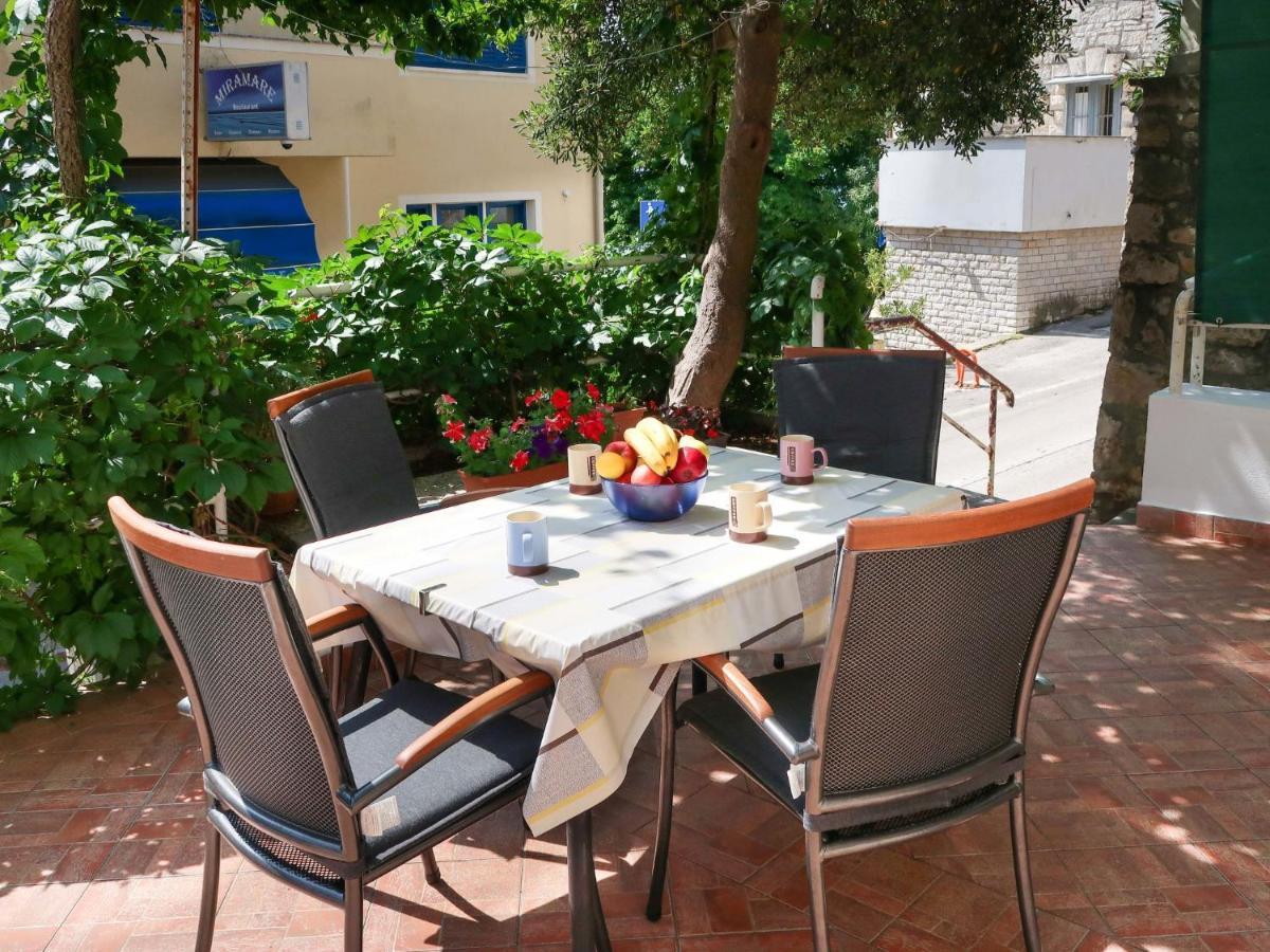 Apartment Lidija - RAC155 Rabac Buitenkant foto