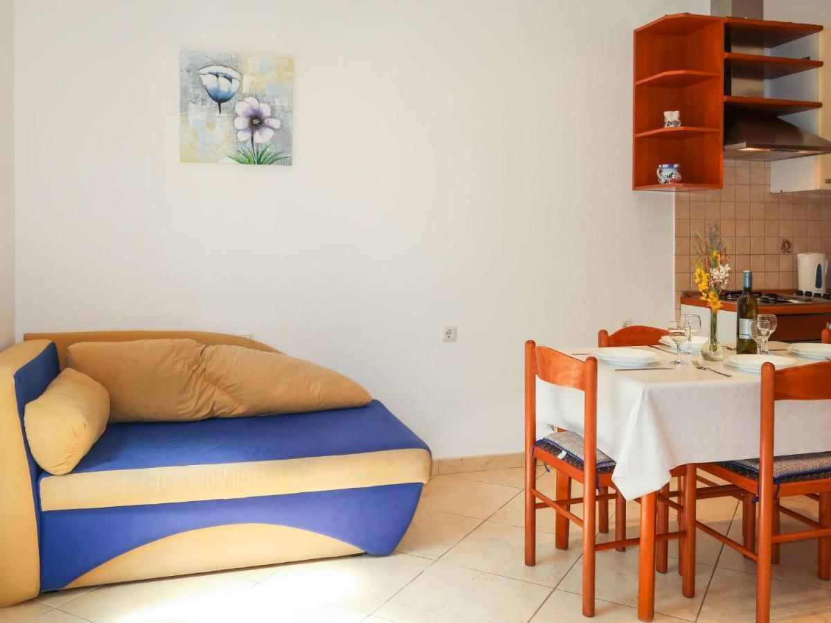 Apartment Lidija - RAC155 Rabac Buitenkant foto