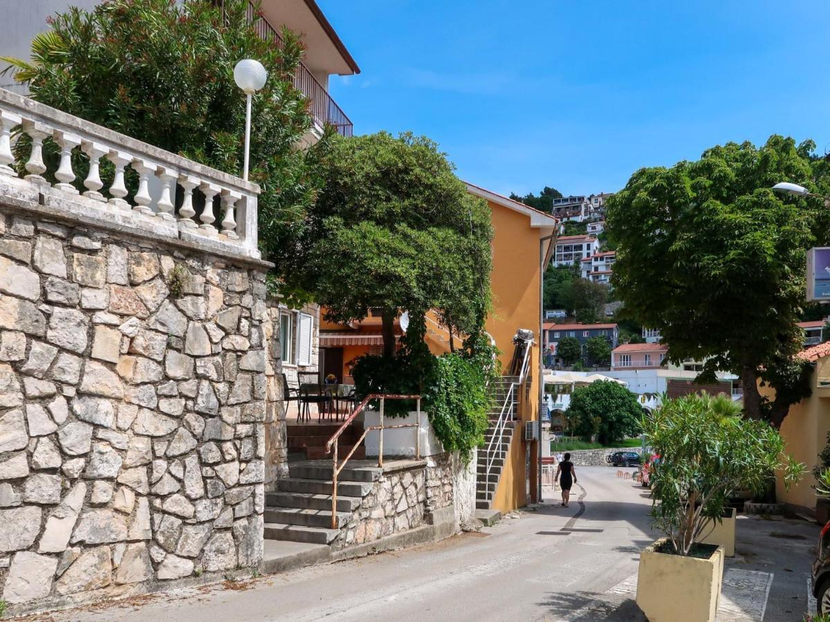 Apartment Lidija - RAC155 Rabac Buitenkant foto