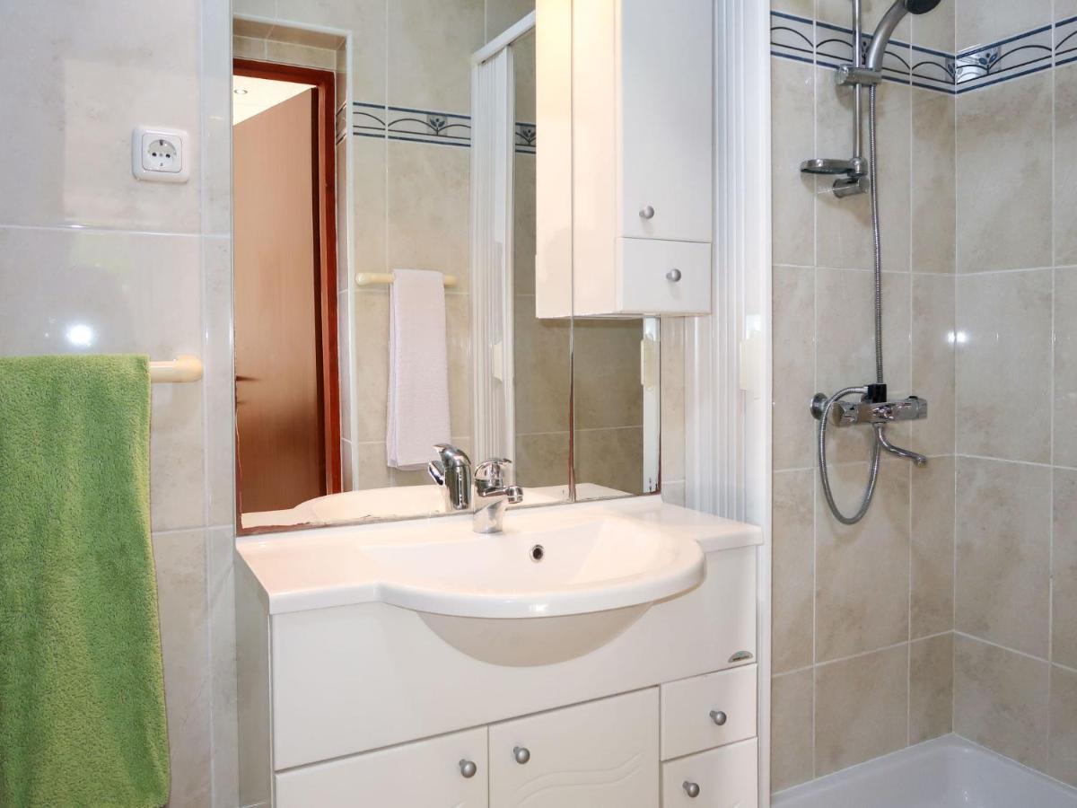 Apartment Lidija - RAC155 Rabac Buitenkant foto