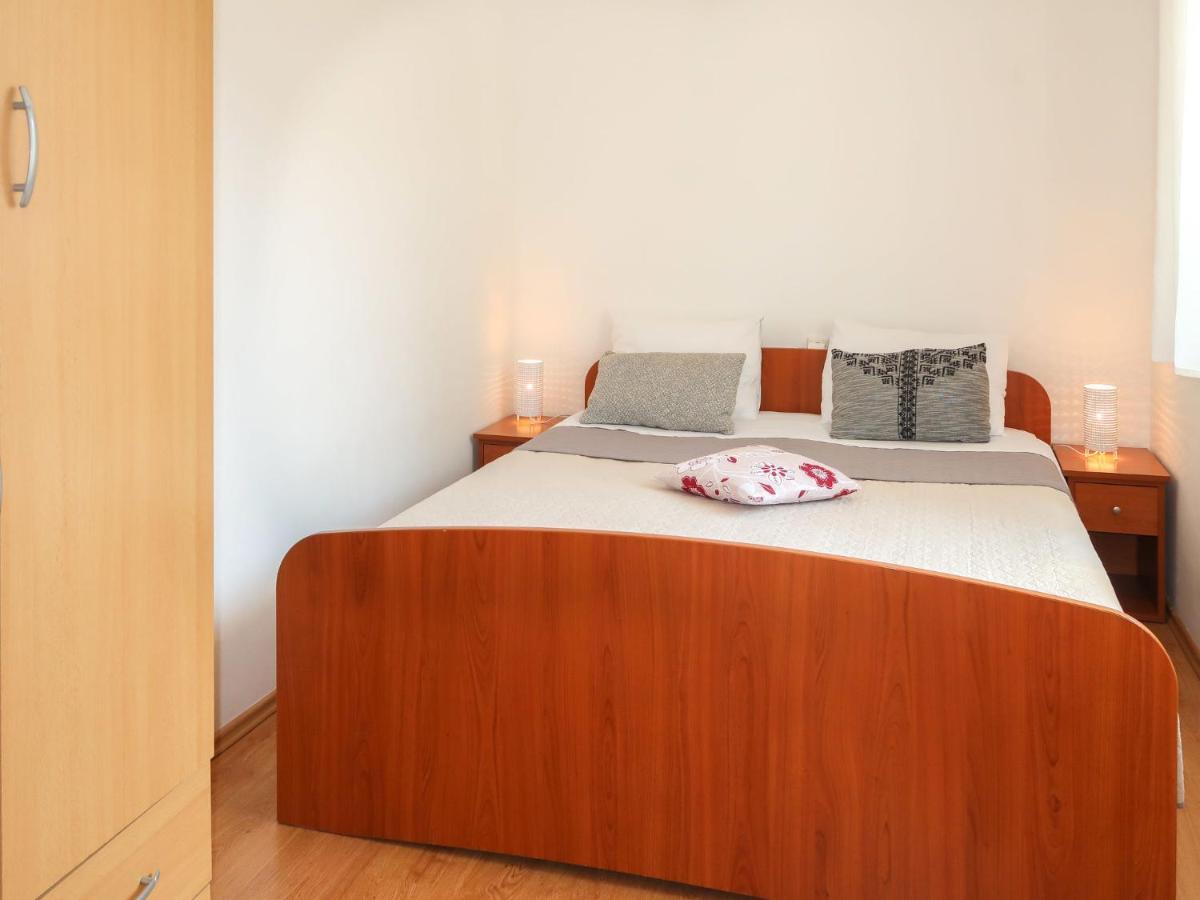 Apartment Lidija - RAC155 Rabac Buitenkant foto