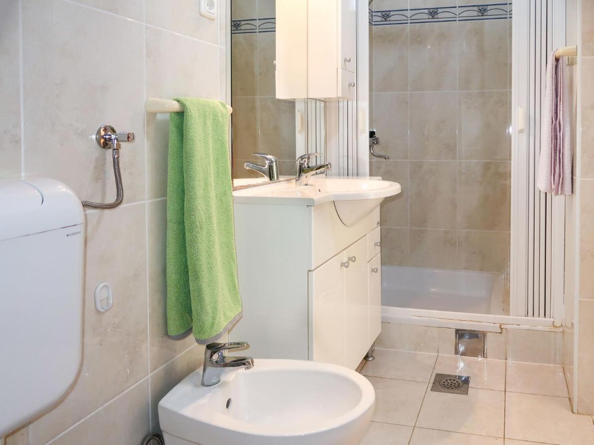 Apartment Lidija - RAC155 Rabac Buitenkant foto