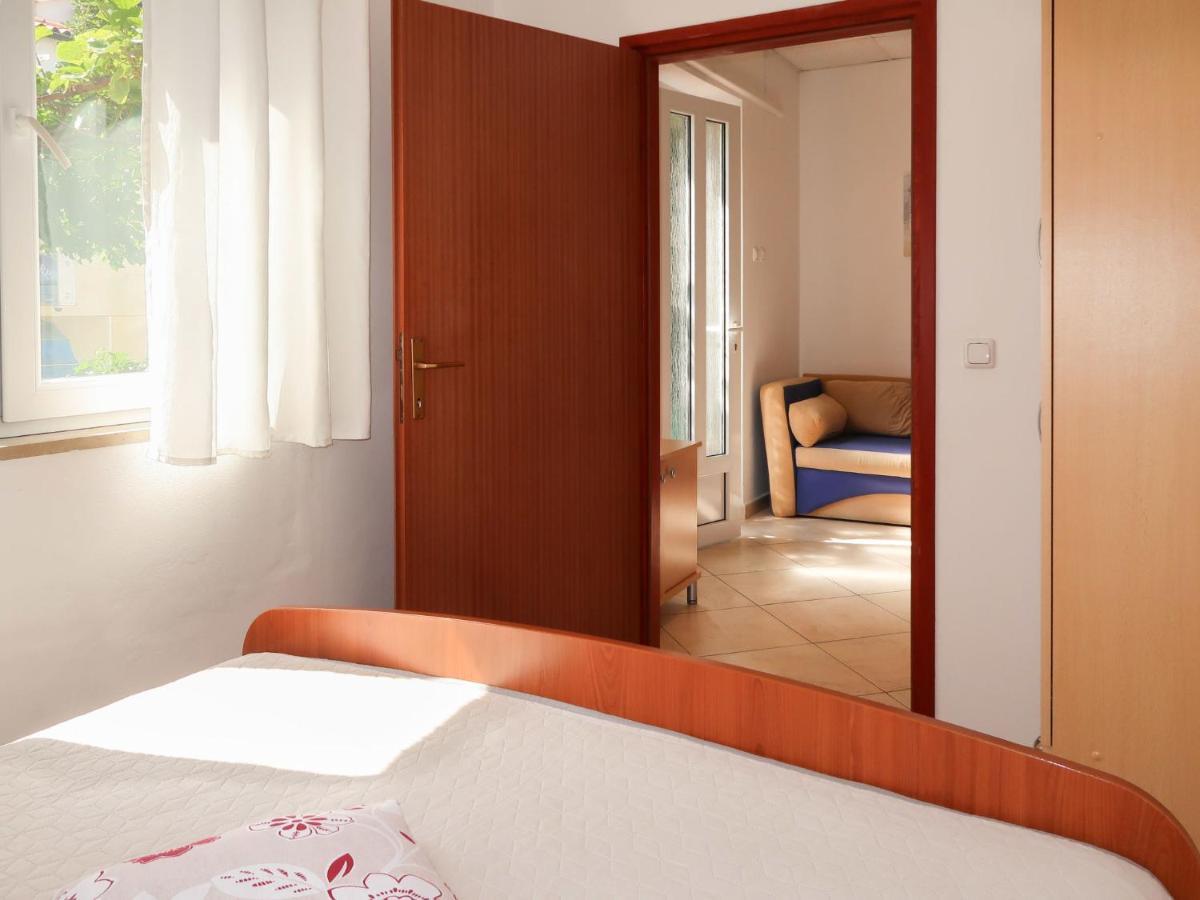 Apartment Lidija - RAC155 Rabac Buitenkant foto