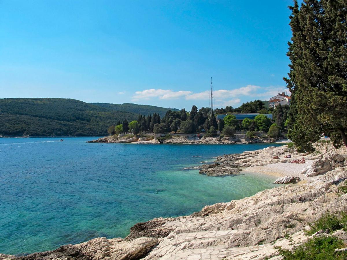 Apartment Lidija - RAC155 Rabac Buitenkant foto