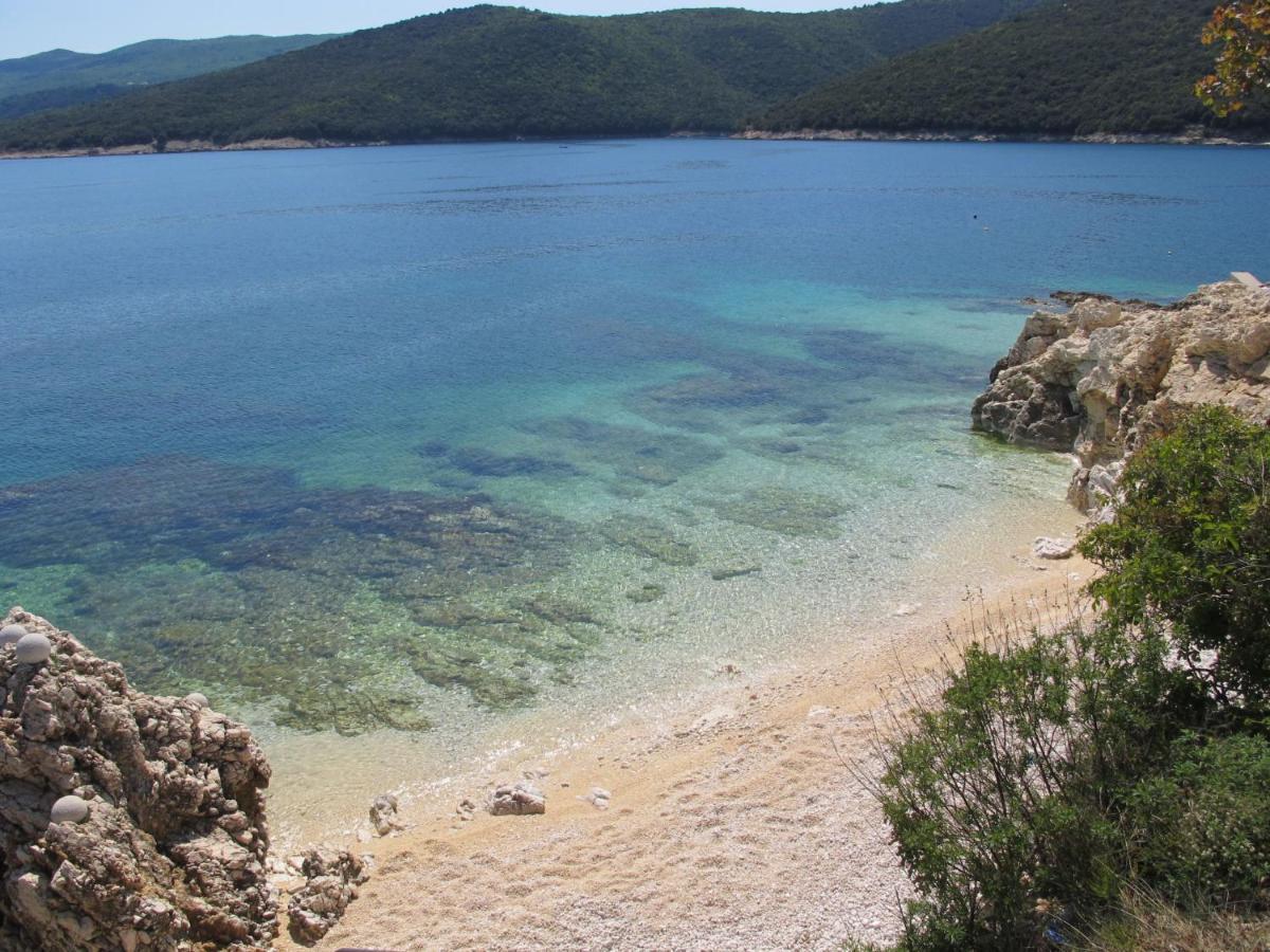 Apartment Lidija - RAC155 Rabac Buitenkant foto
