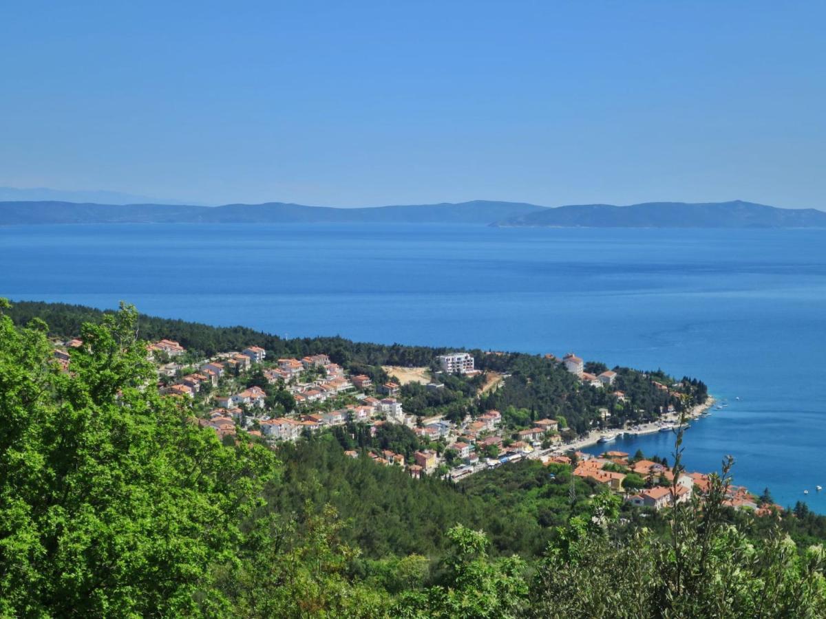 Apartment Lidija - RAC155 Rabac Buitenkant foto