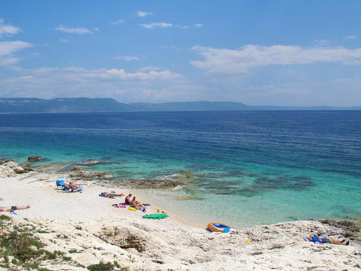 Apartment Lidija - RAC155 Rabac Buitenkant foto